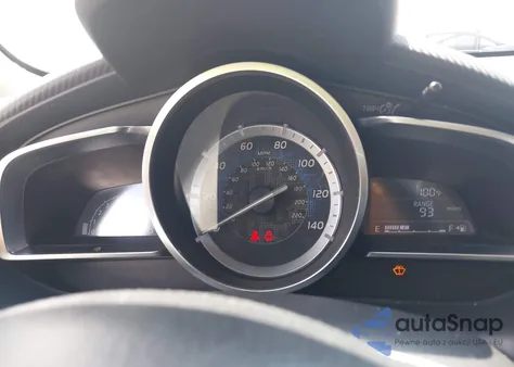 2018 Toyota Yaris Ia из США, поврежденный, VIN 3MYDLBYV2JY300619